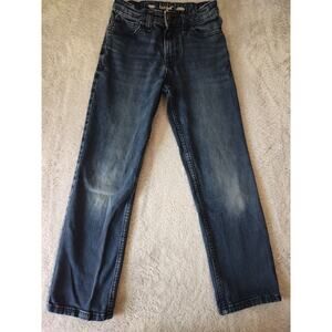 Cat and Jack relax stretch size 10 kids denim jeans